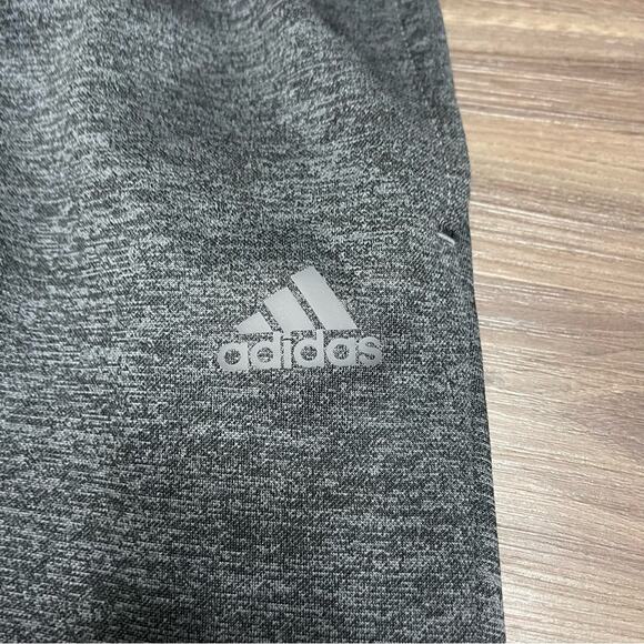 Adidas youth boys sz small loose fit polyester sweatpants Small - Picture 8 of 8